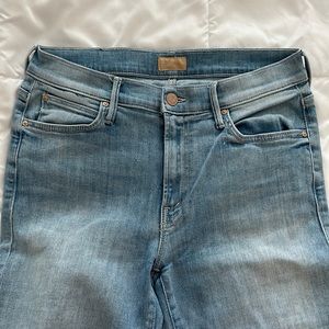 The Rascal Ankle Mother jeans